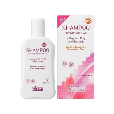 Abbildung von Argital Champú de Arcilla Verde y Bardana 250 ml 533020