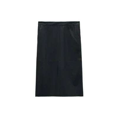 Abbildung von someday. Ofiona Bleistiftrock, Damen, Größe: 38, Black