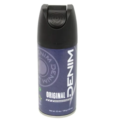 Abbildung von Set 12 Denim Deodorant Spray 150 ml ORIGINAL Pflege und Hygiene des Körpers