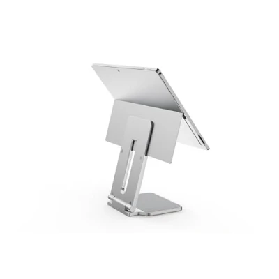 Abbildung von Kensington Microsoft Surface Pro Ständer, erhöhter Ständer für Schreibtisch, faltbar, leicht, rutschfest, Tablet und Halterung 7, 7+, 8, 9, 10, 11,