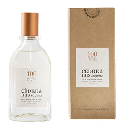 Abbildung von 100BON Cèdre &amp; Iris soyeux, Eau de Parfum