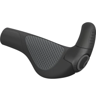 Abbildung von ERGON Griff GP2 Evo S Schwarzgrau