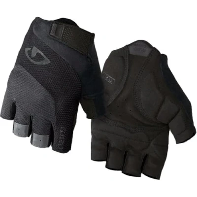 Abbildung von Giro Bike Bravo Gel Handschuhe Black M 22 S