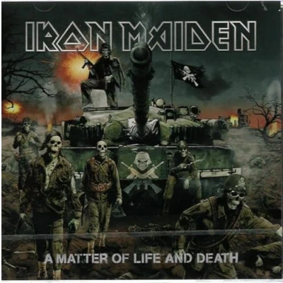 Abbildung von A Matter of Life and Death