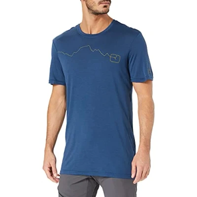 Abbildung von Ortovox 120 Tec Mountain M Blue Lake S