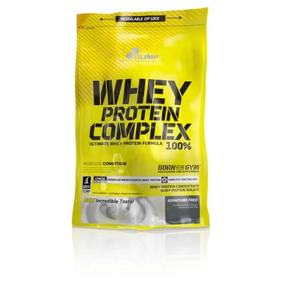 Abbildung von Olimp Whey Protein Complex 100% Erdbeere