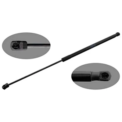 Abbildung von FEBI BILSTEIN 47045 Motorhaubendämpfer beidseitig 320 VOLKSWAGEN: Touareg II