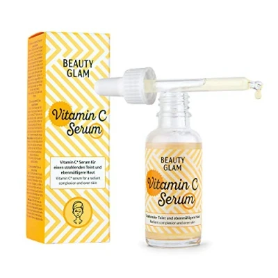 Abbildung von Beauty Glam Gesichtsserum Vitamin C Serum