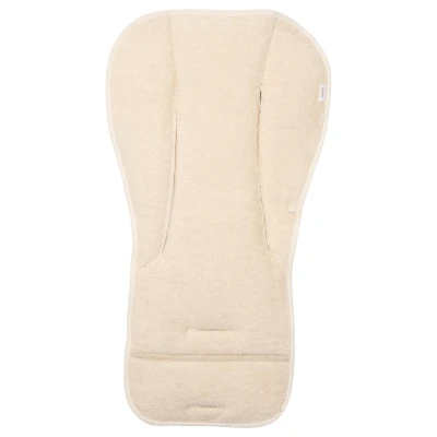 Abbildung von Koeka Sitzauflage für Babyschale Dijon Daily warm white