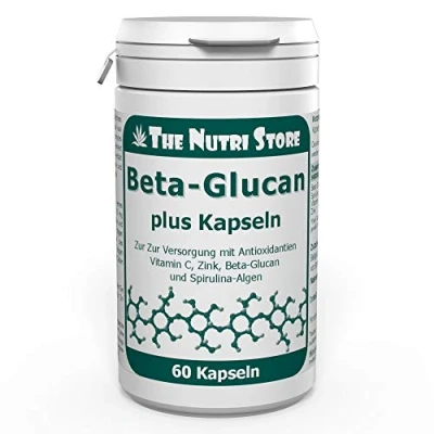 Abbildung von Beta glucan PLUS Kapseln 60 St