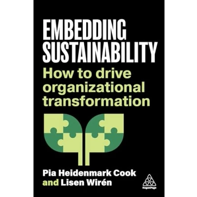 Abbildung von Embedding Sustainability: How to Drive Organizational Transformation