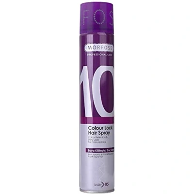 Abbildung von Morfose 10 Colour Lock Hair Styling Spray 400ml Color