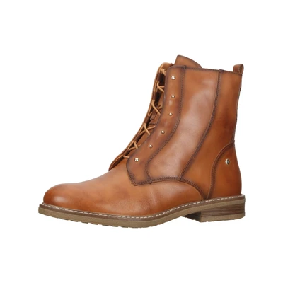 Abbildung von Pikolinos Aldaya W8J Schnürstiefelette, Damen, Größe: 36, Brown Schuhe