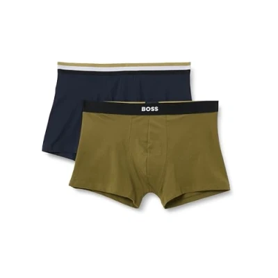 Abbildung von BOSS Boxershorts Unterhose Trunk 2P Gift (Packung, 2 St., 2er Pack) Pack