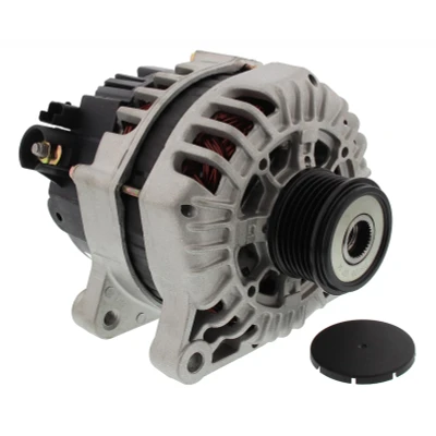 Abbildung von MAPCO 13312 Lichtmaschine 14V 150A PEUGEOT: 206 Schrägheck, 207 308 I CITROËN: C5 III Kombi, C2 Schrägheck