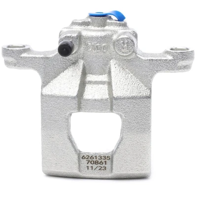 Abbildung von METZGER 6261335 Bremssattel Hinterachse links ohne Halter NISSAN: Juke, Qashqai / Qashqai+2 I, I Van