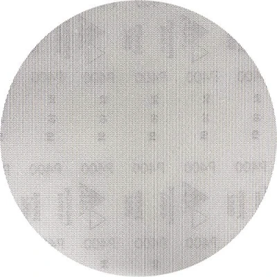 Abbildung von SIA F03E00677U Netz Schleifgitter Sianet Durchmesser 150 mm, Korn 80, 50 Stück