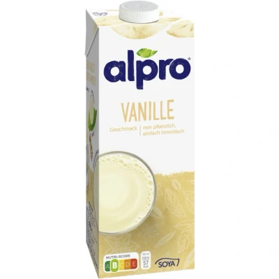 Abbildung von Alpro Sojadrink Himmlicher Vanille Geschmack