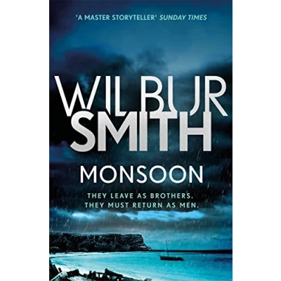 Abbildung von Monsoon: They leave as brothers. must return men