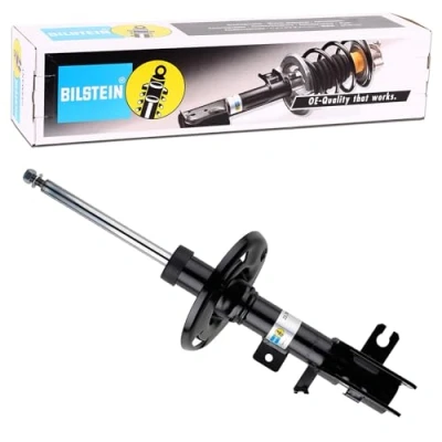 Abbildung von BILSTEIN B4 OE Replacement 22 290182 Stoßdämpfer Vorderachse rechts Gasdruck Zweirohr Federbein oben Stift, unten Schelle MAZDA: CX 3