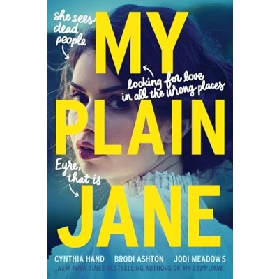 Abbildung von My Plain Jane: Lady Jane Series Streaming Now (The Janies)