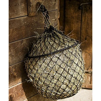 Abbildung von Agradi Heunetz Luxe Schwarz 90cm