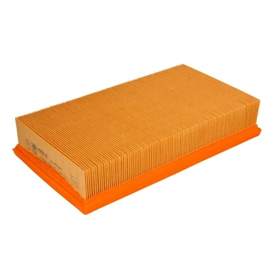 Abbildung von MAHLE ORIGINAL LX 438 Luftfilter 56,8 171 301,5, 301,5 Filtereinsatz MERCEDES BENZ: E Klasse Cabrio, T modell, W124 Coupe