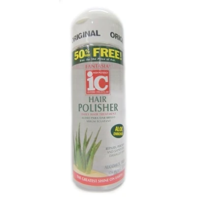 Abbildung von IC Fantasia Hair Polisher Serum 178ml