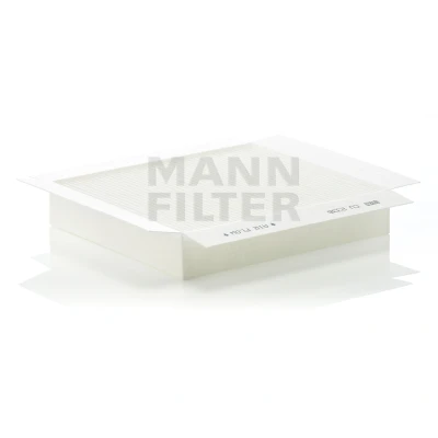 Abbildung von MANN FILTER CU 2338 Innenraumfilter Partikelfilter 226 204 40 MERCEDES BENZ: ML Klasse