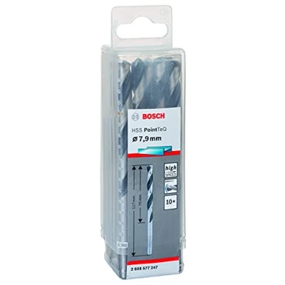 Abbildung von Bosch METALBOR POINTTEC HSS R 7,9MM 10 STK