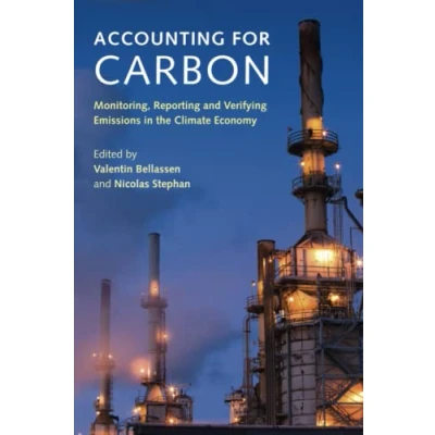 Abbildung von Accounting for Carbon: Monitoring, Reporting and Verifying Emissions in the Climate Economy