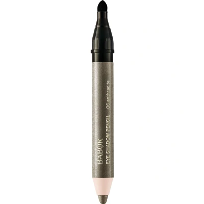 Abbildung von Babor EYE Shadow Pencil 10 Sunlight Lidschatten, Damen, Größe: One Size, 6 anthracite