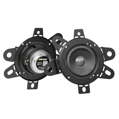 Abbildung von ETON PRW 50 Klangstarker mm (2“) Mitteltöner, Ultra Flacher Breitband Auto Lautsprecher mit geringer Einbautiefe, Sound System starkem Neodymmagnet, 1 Paar