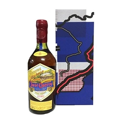 Abbildung von Jose Cuervo Tequila Reserva de la Famila 38% 0,7l Flasche