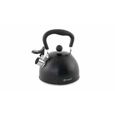 Abbildung von Outwell Unisex Erwachsene Kessel 156901 Kessel, Schwarz, 1,8 L