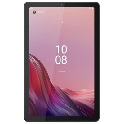 Abbildung von Lenovo Tab M9 TB310FU 9 Zoll HD (MediaTek Helio G80, 4 GB RAM, 64 erweiterbar auf 2 TB, Lautsprecher, WiFi + Bluetooth 5.1, Android 12) Arktis Grau