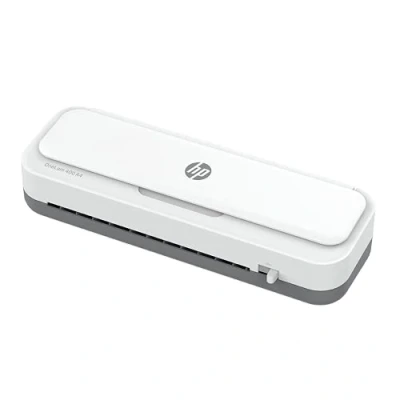 Abbildung von Go Europe Laminiergerät HP OneLam 400 A4, 75/80 125 Micron mm pro Minute Eckenabrunder