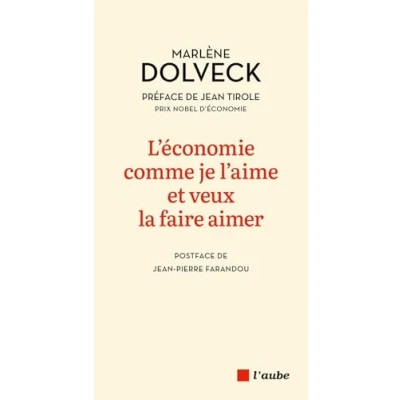 Abbildung von L’économie comme je l’aime et veux la faire aimer