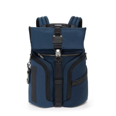 Abbildung von Tumi Alpha Bravo Lance Logistics Backpack navy