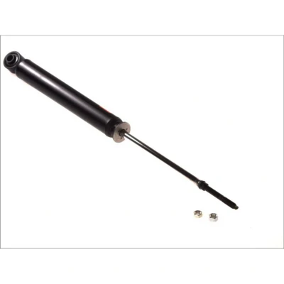 Abbildung von KYB Excel G 343249 Stoßdämpfer Hinterachse Gasdruck Zweirohr Teleskop oben Stift, unten Auge NISSAN: MICRA 2