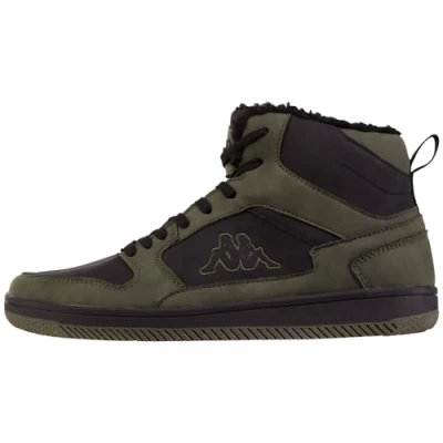 Abbildung von Kappa Unisex Trainingsschuh, Größe: 45, Army/black Schuhe