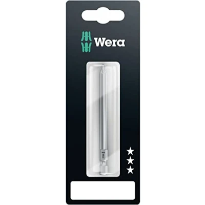 Abbildung von Wera 855/4 Z SB, 1 Stück(e), Torx, 8,9 cm, 22 g, 165 mm, 11 mm