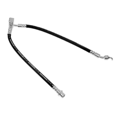 Abbildung von BLUE PRINT ADT353282 Bremsschläuche Hinterachse rechts 642 TOYOTA: Yaris I Schrägheck