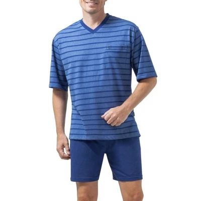 Abbildung von Hajo Pyjama 50050 Shorty Klima Light