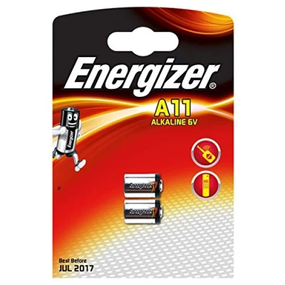 Abbildung von Energizer Alkaline Spezialbatterie E 11 A L1016 6 Volt 1er Pack