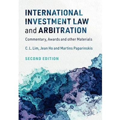 Abbildung von International Investment Law and Arbitration: Commentary, Awards other Materials