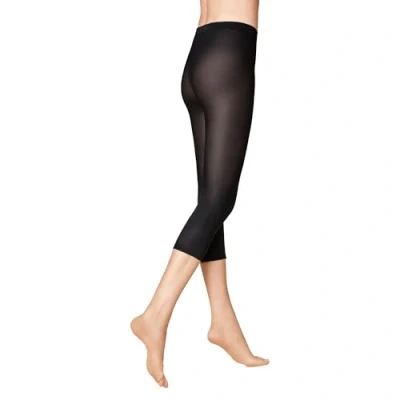 Abbildung von Kunert EASE Leggings Strümpfe, Damen, Größe: 38/40, Black