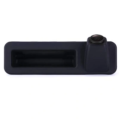 Abbildung von Navinio Auto Kofferraum Griff Rückfahrkamera für BMW 1/2/3/5/7/M Series X1 X3 X4 X5 X6 F18 520Li 525Li 528Li 530Li 535Li 328 Li 320Li Z3 Z4 Z8 I3 328I F30 F31 F34 F35 F32 F07 F10 F11 Einparkkamera