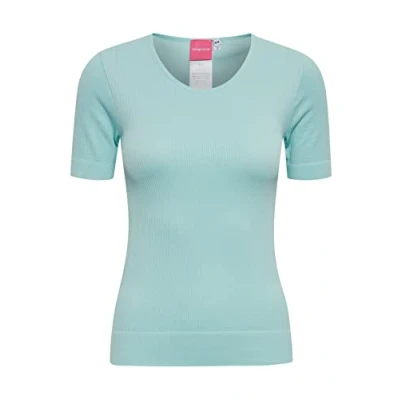 Abbildung von Thejoggconcept Jcsahana Tshirt basic, Damen, Größe: L/XL, Plume