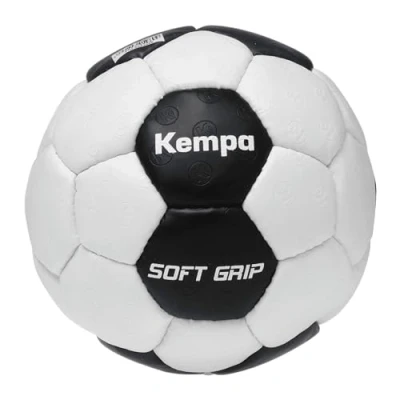 Abbildung von Kempa Handball Soft Grip Game Changer Trainingsball für Methodik Kinder geringes Verletzungsrisiko